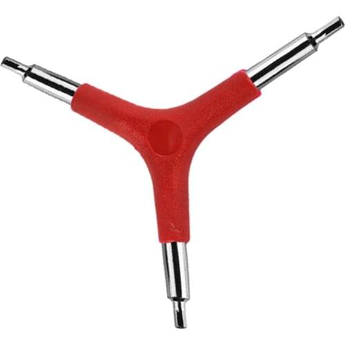 Y Shape Wrench Bicycle Hexagonal Tool 4MM/5MM/6MM Mountain Bike Repair Tool for Cycling Bicycle Wrench Repair Tools