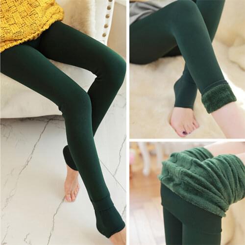 Женские утепленные легинсы HFSHy China At AliExpress