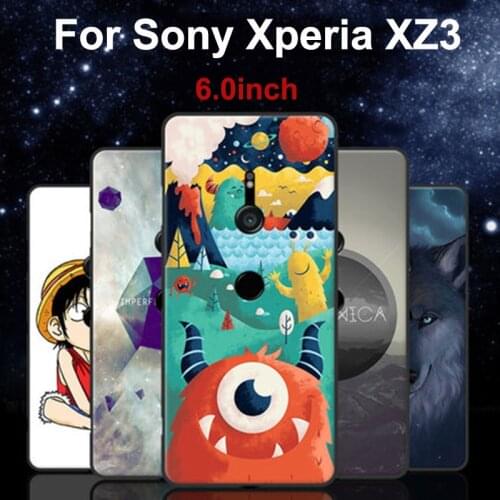 Чехлы для телефонов Sony Xperia XZ3 Ivibrate China At AliExpress