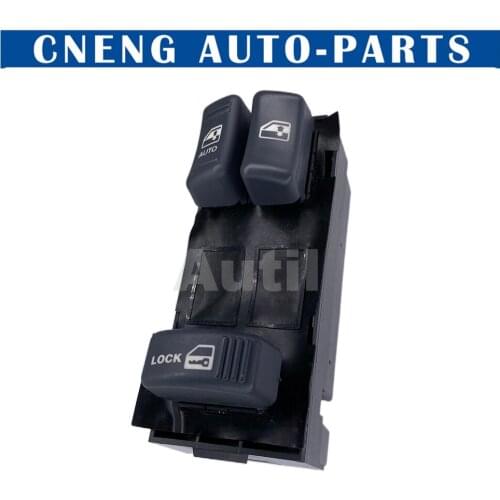 Power Window Control Switch Regulator Button for Chevy Blazer C1500 K2500 S10 Tahoe GMC C2500 Truck Jimmy K3500 Yukon 15151356