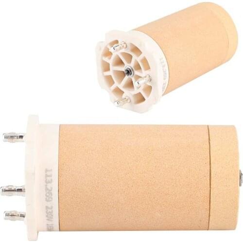 Heating Core Tube Plastic Welder Accessories Fit for LEISTER 113.269 230V/1650+1650W Welding Machine