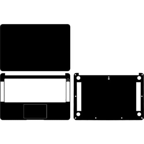 Laptop Sticker Skin Decal Skin Carbon fiber Cover Protector Guard for New Huawei Matebook D 14"