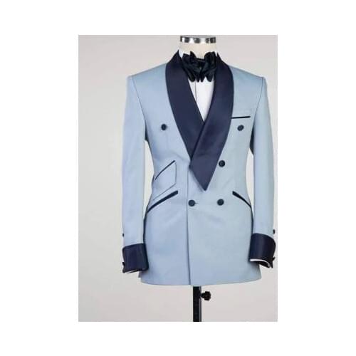 2020 New Mens Slim Fit Formal Suits Custom Made Wedding Tuxedos Suits (1 * Jacket )