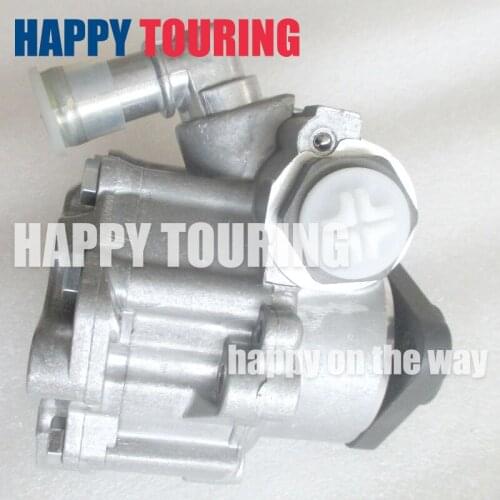 New Power Steering Pump for BMW 7 E38 728i X5 E53 E60 E61 32411095845 32416757840 32416757914 32416766702