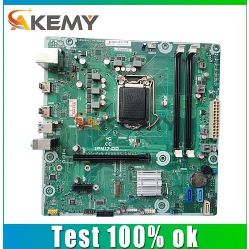 NEW Original For HP ENVY 750 PHOENIX 860 Motherboard IPM17-TP Z170 LGA1151 799926-001 799926-601 DDR4 MB 100% Tested Fast Ship