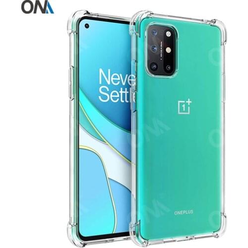 OnePlus Nord N10 Shockproof Case for OnePlus Nord N10 5G Silicone Phone Cases on for OnePlus Nord N100 Back Cover
