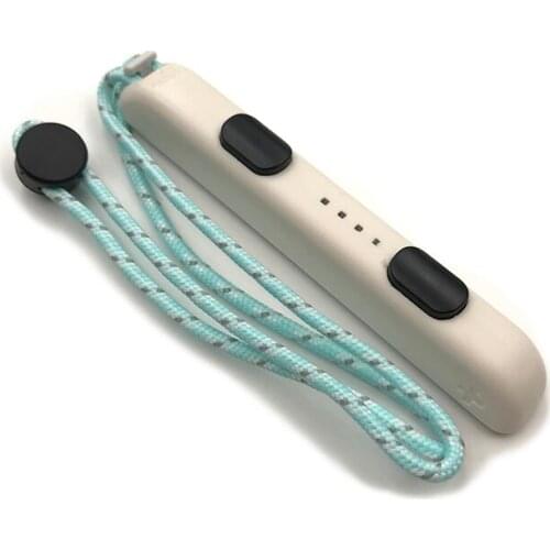 10Pairs Wristband For NS Switch Joy-con Joycon Joystick Handgrip Easy take Wrist Strap Sling Wrist Wraps Band Strips