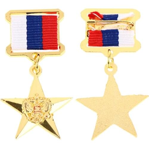 Russian cccp ussr soviet badge medal