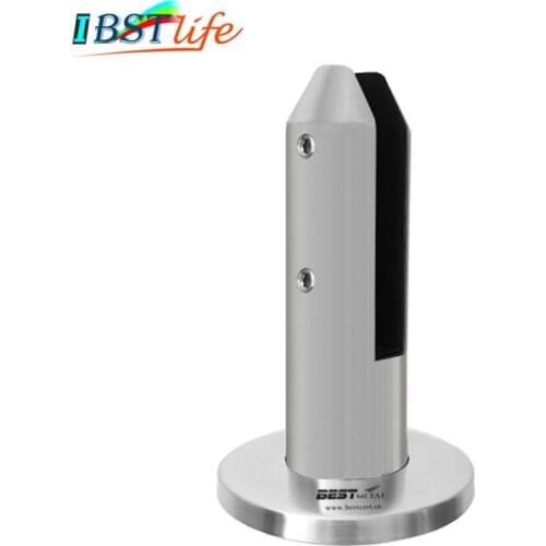 Satin Polish IBST LIFE Duplex 2205 stainless steel square glass pool fencing spigots balustrade staires parts