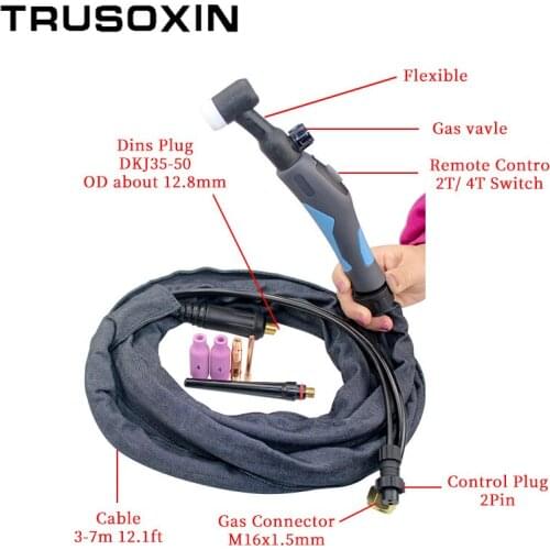 TRUSOXIN Hand Lights