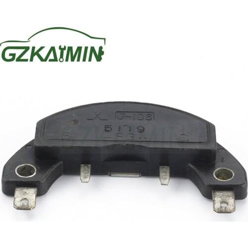 High Quality Auto Spare Parts Ignition Module OEM J106 DYE923 MD607364 For MITSUBISHI M001 For MAZDA 323 626