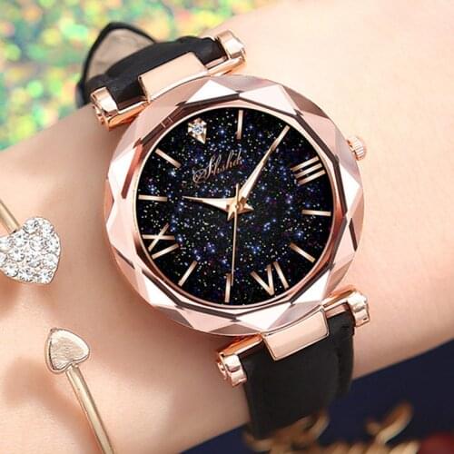 Waknoer Ladies Quartz Watch