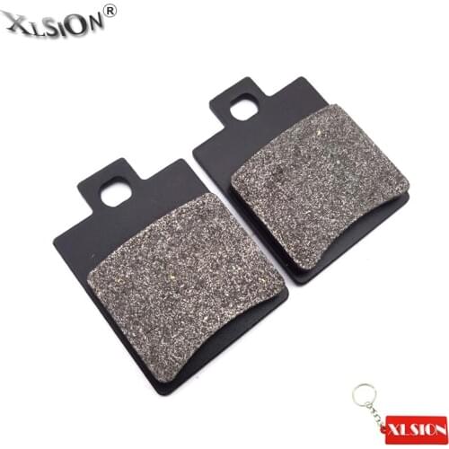 Комплекты тормозных колодок для мотоцикла Xlsion China At AliExpress