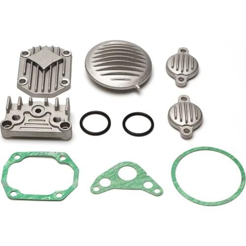 1 Set Motorcycle parts YinXiang140 CYLINDER HEAD COVER Side Cover Gasket FOR YX140 140cc PIT DIRT BIKE INTAKE VALVE