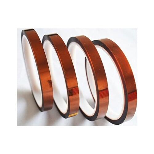 10 Rolls Heat Resistant Tape for 3d Sublimation Heat Press 5mm*33m Thermal Tape