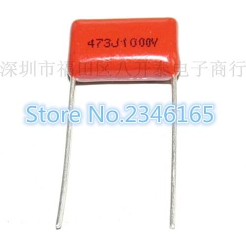 10pcs/lot CAP Switching US 1000V 0.047UF 1KV new and original