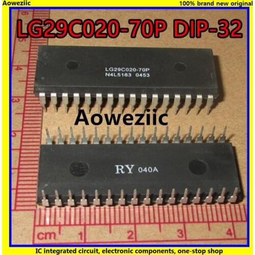 5Pcs/Lot LG29C020-70P LG29C020 DIP-32 IC New Original Product