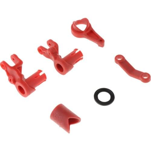 Steering Buffer Assembly for Slash 4x4 1/10 RC Model DIY Accessories