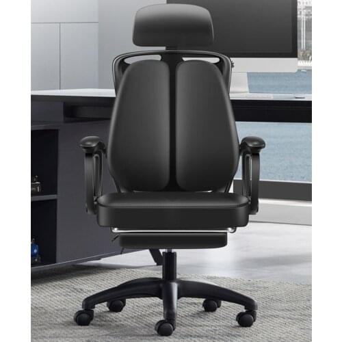 Ergonomic design chair computer swivel chair supervisor meeting chair Mesh cloth seat delivery to door to clear customs