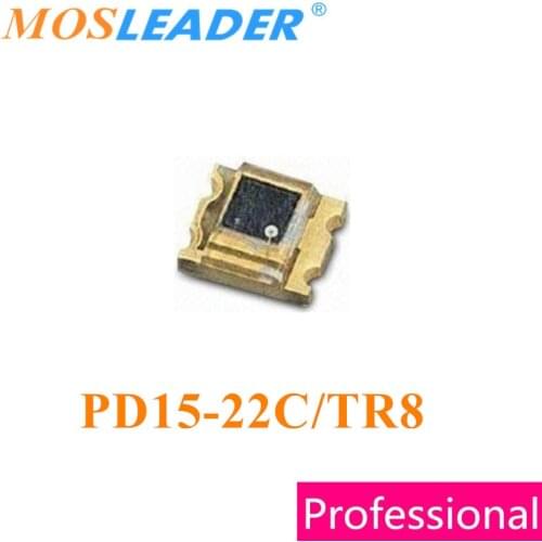 Mosleader PD15-22C/TR8 3000PCS SMD PD15-22C PD15-22 Original High quality