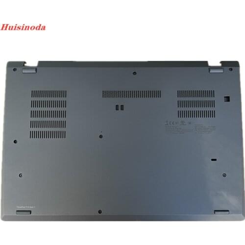 New and Original Laptop for Lenovo ThinkPad T15 Gen 1 D Cover Bottom Cover Main Engine Lower Cover Base Cover D Shell 5CB0S95431