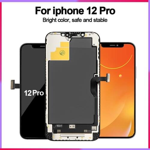 OEM Quality Pantalla OLED LCD Display For iPhone X XS 11 Pro LCD Display Touch Screen Digitizer Assembly For iPhoneX 11 XSMax 12