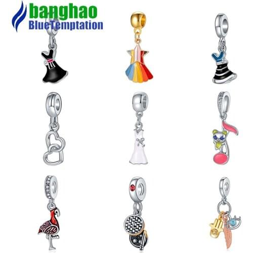 Wholesale collar Charm for making jewelry supplies diy bijoux pendants findings crafts alloy bracelet accessories beads C26-1