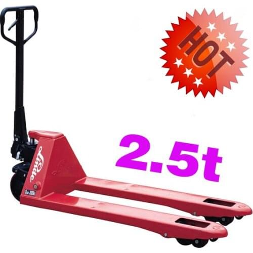 Linde Hand Pallet Truck M25 2.5t hand hydraulic pallet truck 2.5ton manual pallet jack pallet truck lift
