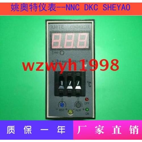 The manager recommends XMTE Yao Aote Instrument XMTE-2301 Digital Display Regulator XMTE-2302 Thermostat