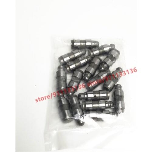 16pcs/set Engine Hydraulic Valve Tappet For Chery Tiggo 4 Tiggo 5x Arrizo 5 7 A3 M11 Skin Tiggo 3 5 7 E4G16/E4G15B/E4T15 Engine