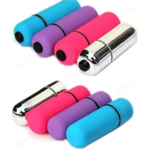 Vibrator Waterproof Wireless Mini Bullet Vibrator Anal Nipple G Spot Jump Sex toys hot sale