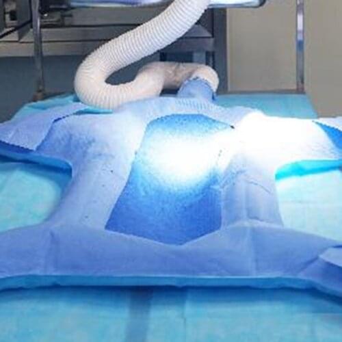 Wondcon Veterinary Warmology Bodysuit Disposable nonwoven material Veterinary disposable heating mat