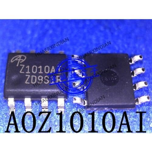 1Pieces New Original AOZ1010AI Z1010AI SOP-8 In Stock Real Picture