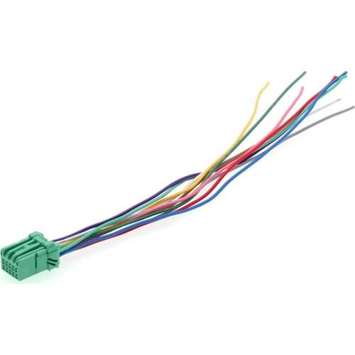 AZGIANT 10PIN One Key Start Switch Wiring Harness Plug Connector Cable for Honda Car Accessories