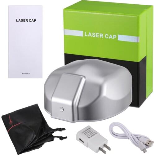 80 Laser Therapy Hair Growth Helmet Anti Hair Loss Device 678nm Treatment Anti Hair Loss Promote Hair Regrowth Cap Massage