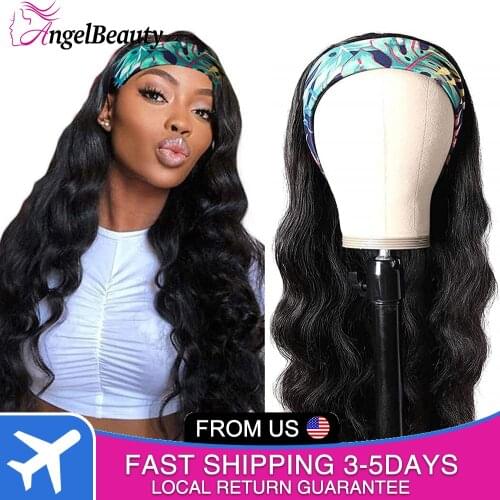 ANGELBEAUTY Synthetic Wigs