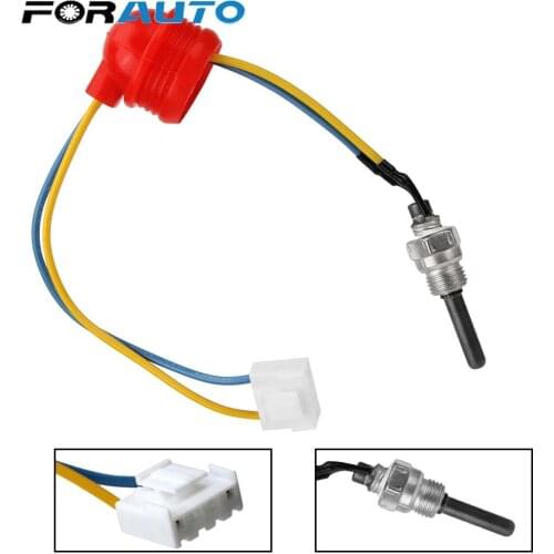 Auto Parts 12V Heater Accessories Glow Plug 4 Pin Interface Car Truck Boat Parking Heater Ceramic Pin 88W-98W