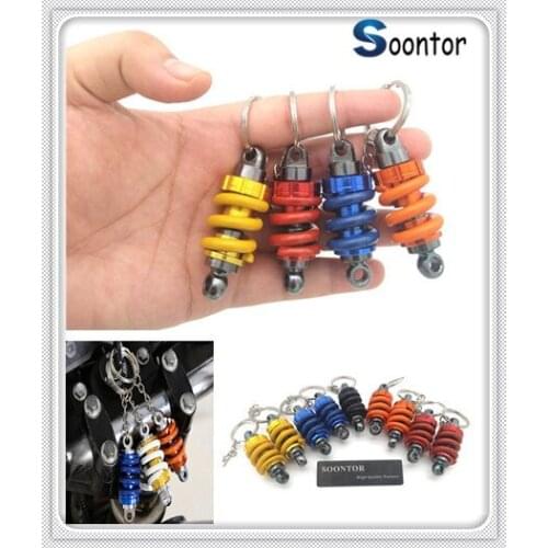 Motorcycle bike Keychain Key Ring Chain Motorbike Keyring Accessories for KTM NS 1190 530EXC EXC-R XCR-W 250R 350 Husaberg