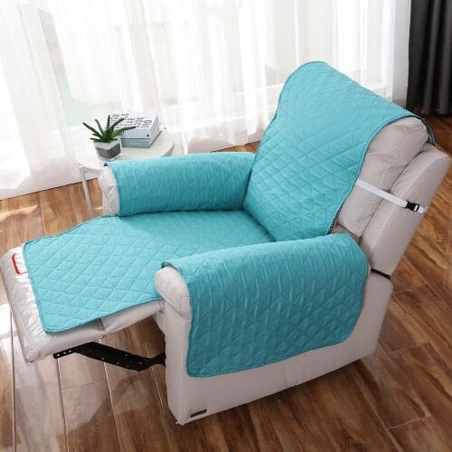 Bench Lounge Chaise Cover Pet Sofa Mattress Slipcovers Furniture Protector Armchair Case