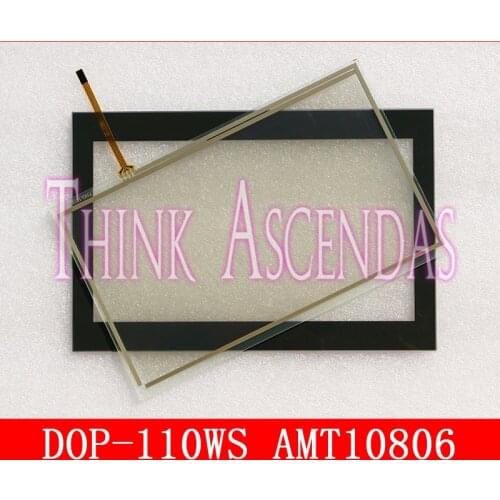 DOP-110WS AMT10806 91-10806-00A Protective film and Touchpad