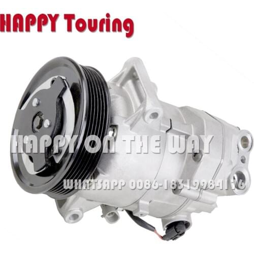 CSP17 AC Compressor For Chevrolet Cruze Opel ASTRA Vauxhall INSIGNIA 13250604 13271264 13395696 13250604 1140862 92010960