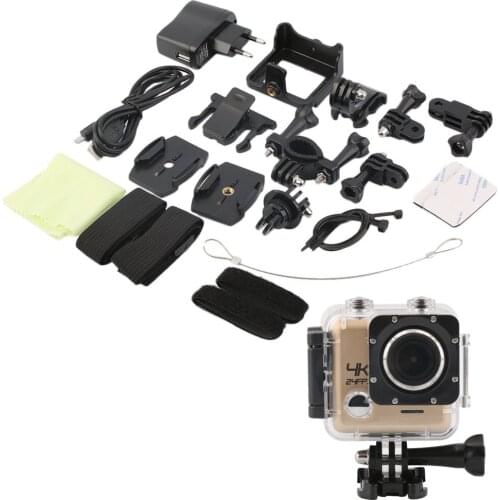 M20 24fps ULTRA HD 16MP Sport Action cam Camera Mini WiFi Waterproof Webcam