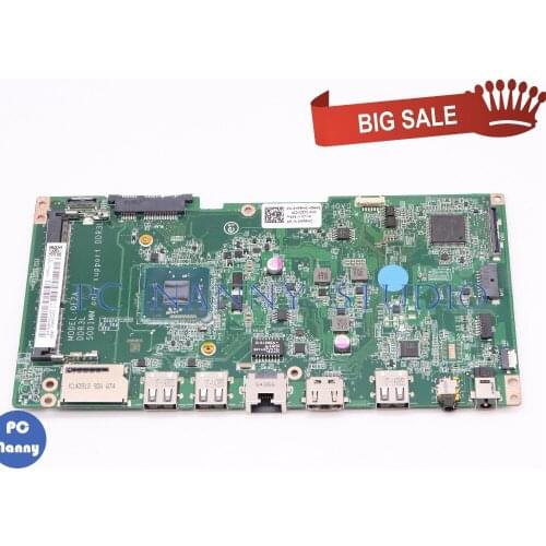 PCNANNY DAQF2AMB6A0 CN-0MFRMC 0MFRMC MFRMC For Dell Inspiron All In One 20 3043 Laptop Motherboard SR1YW N3540 tested
