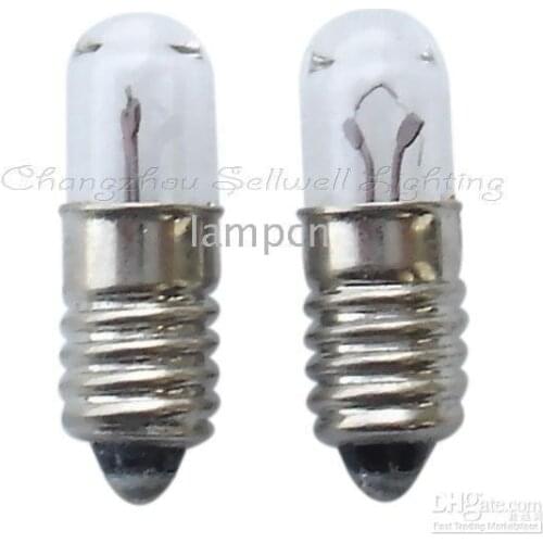 T4.7x16 mini bulb light a247 3.8v 1w e5 sellwell lighting