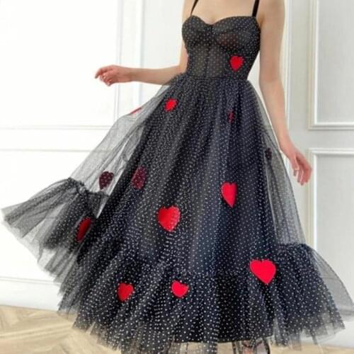 Noritree Red Summer Dresses