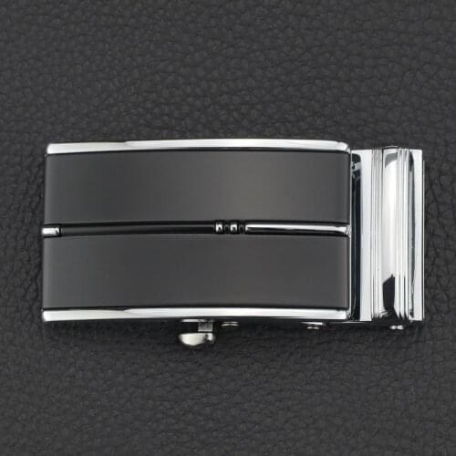 New Mens Business No Tooth Buckle,Men Belt Buckles 3.5cm Ratchet Men Apparel Accessories Designer Belt No Tooth Buckle