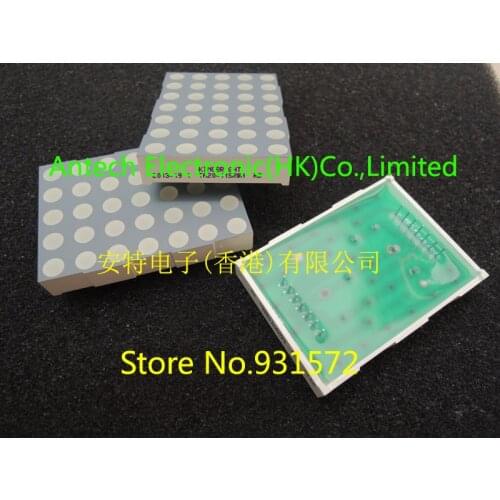 New Original Stock TA20-11SRWA TA20 LED DISPLAY DOT MATRIX 5X7 (Price are base on the quantity)