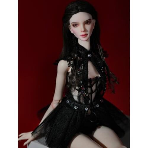 Saiira Suka bjd LDS Saiira Clothes 4# chest 1/4 BJD Accessories BeautifulGirl Body Doll Dress For Slim Female Body Bjd doll