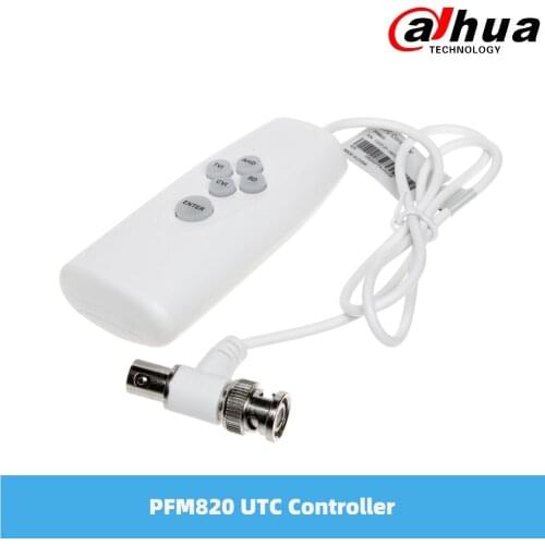 Original Dahua PFM820 UTC Controller For Cameras
