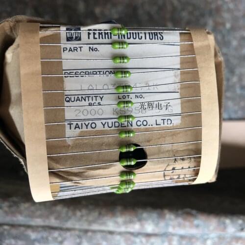 Original new 100% DIP axial color ring inductor LAL03TB471K 1/4W 470UH 10